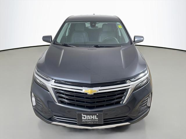 used 2022 Chevrolet Equinox car, priced at $19,990