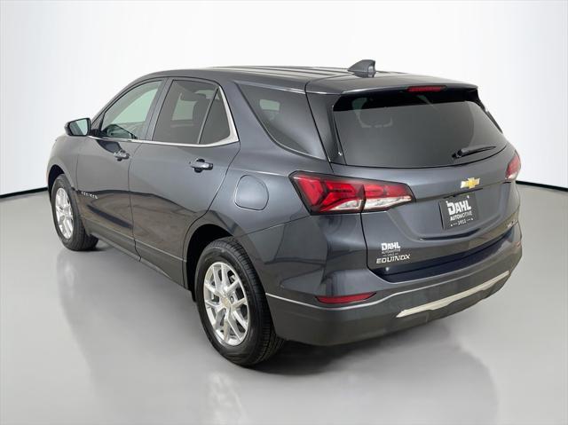 used 2022 Chevrolet Equinox car, priced at $19,990