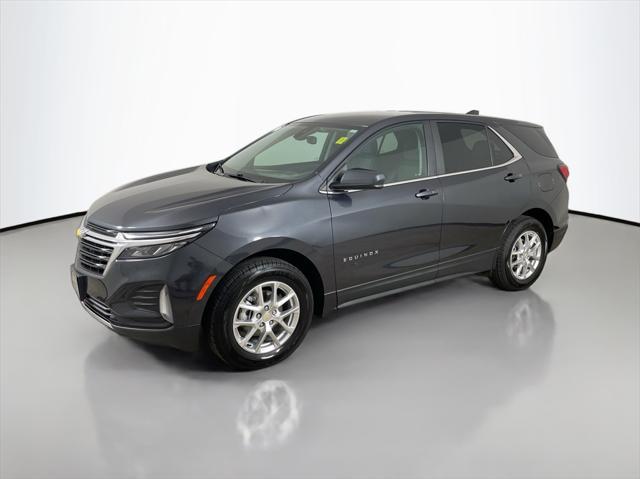 used 2022 Chevrolet Equinox car, priced at $19,990