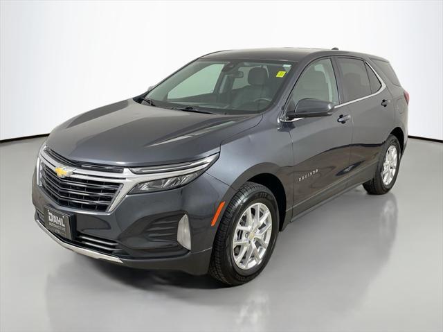 used 2022 Chevrolet Equinox car, priced at $19,990