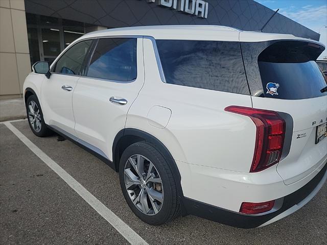 used 2020 Hyundai Palisade car, priced at $24,990