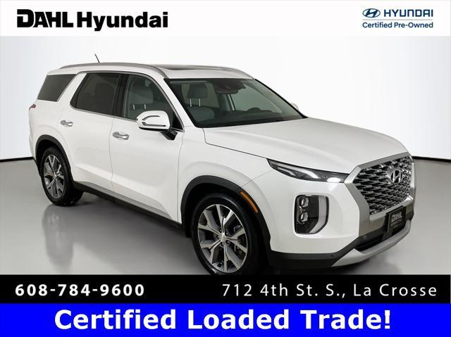 used 2020 Hyundai Palisade car, priced at $24,495