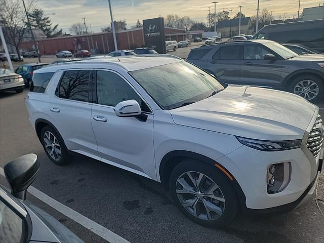 used 2020 Hyundai Palisade car, priced at $24,990