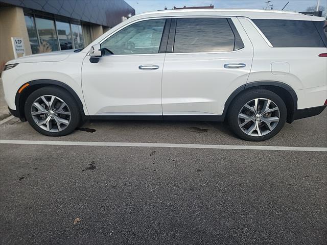 used 2020 Hyundai Palisade car, priced at $24,990