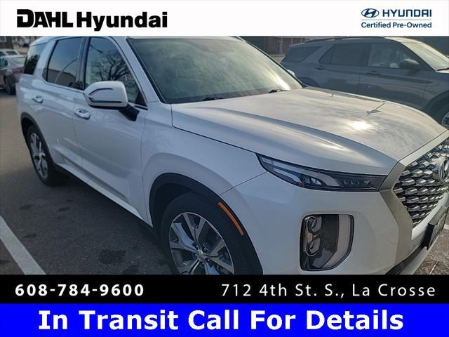 used 2020 Hyundai Palisade car, priced at $24,990