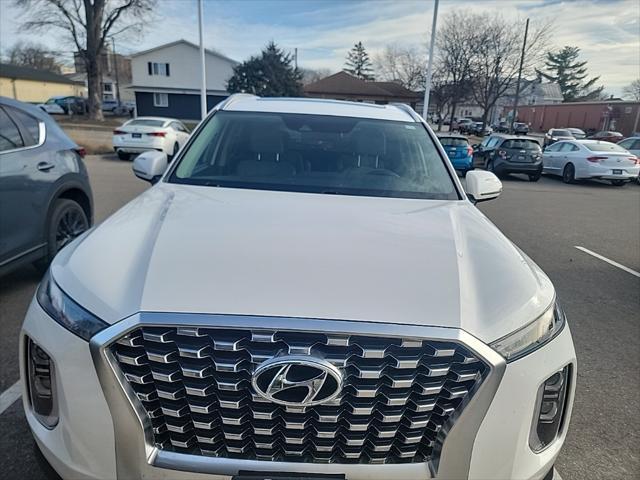 used 2020 Hyundai Palisade car, priced at $24,990