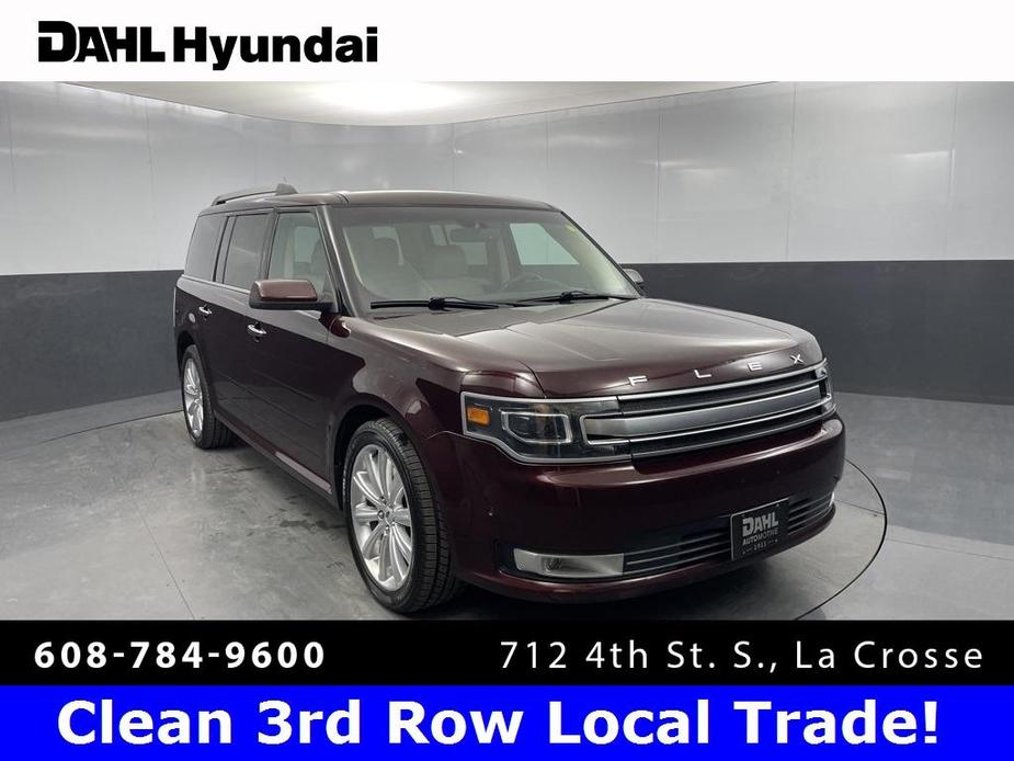 used 2019 Ford Flex car, priced at $21,998