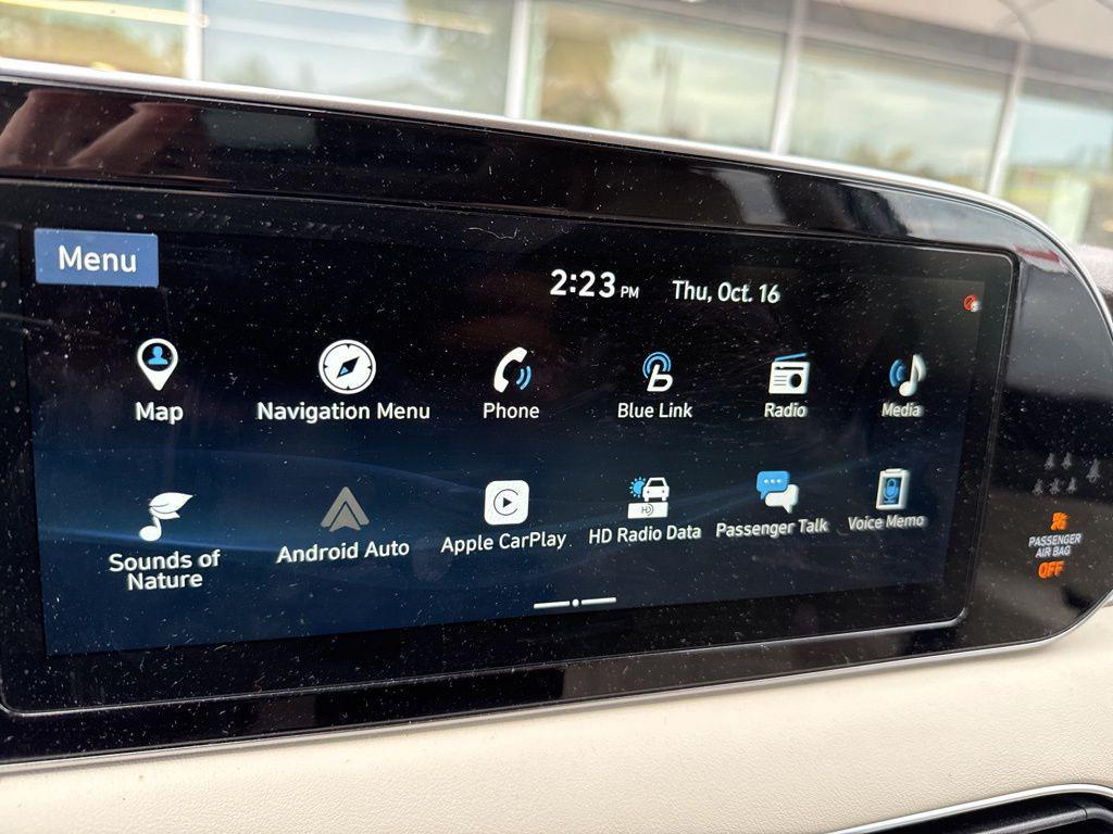 used 2020 Hyundai Palisade car, priced at $25,988