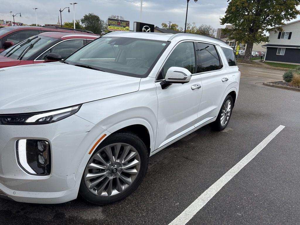 used 2020 Hyundai Palisade car, priced at $25,988