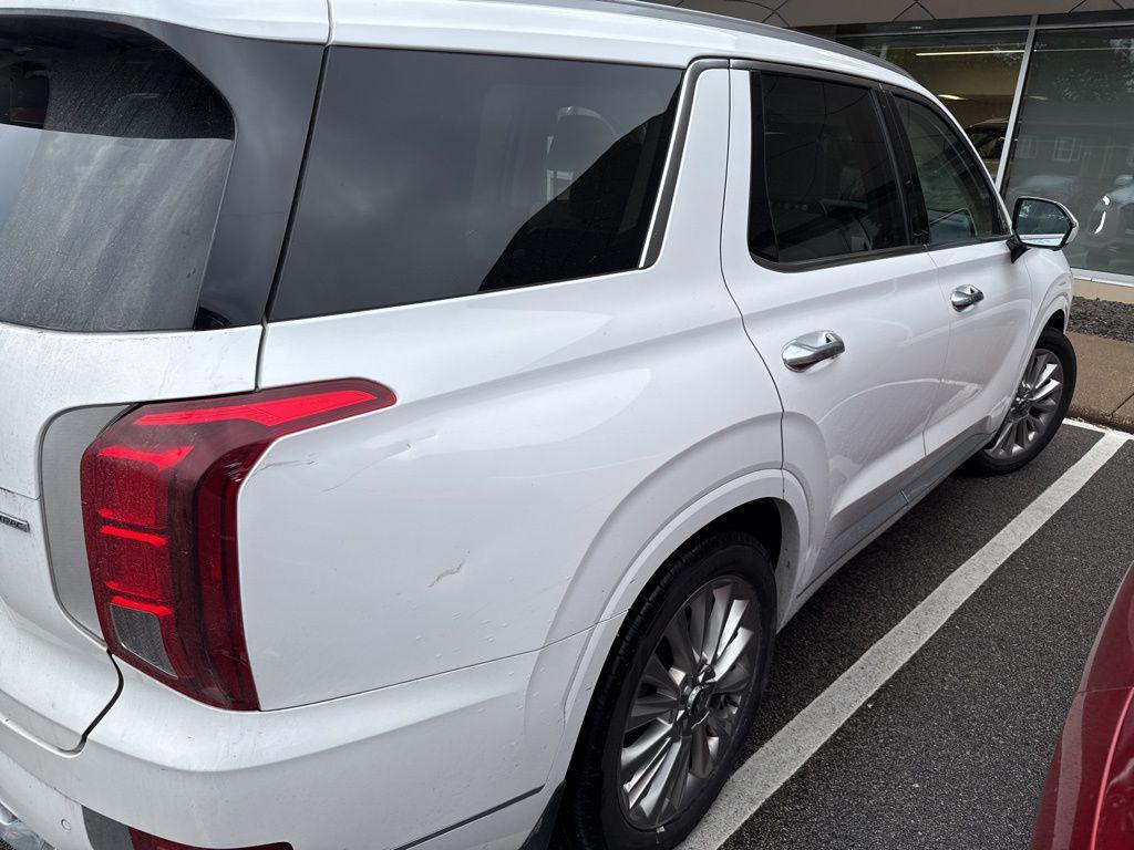 used 2020 Hyundai Palisade car, priced at $25,988