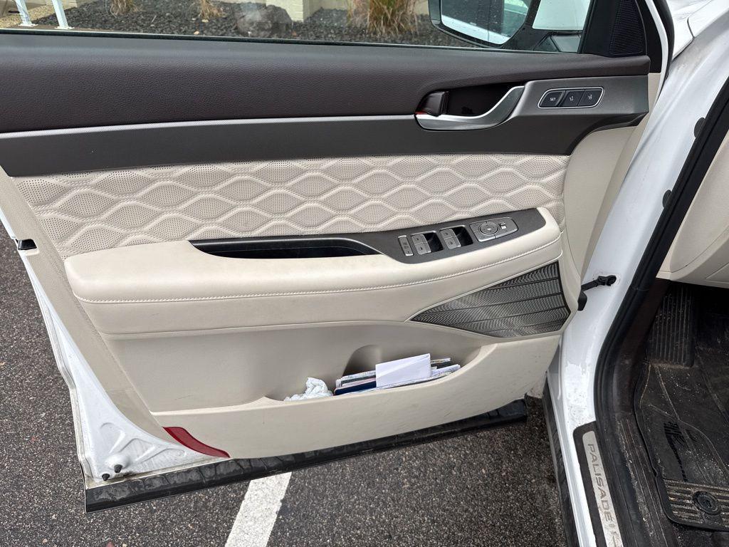 used 2020 Hyundai Palisade car, priced at $25,988