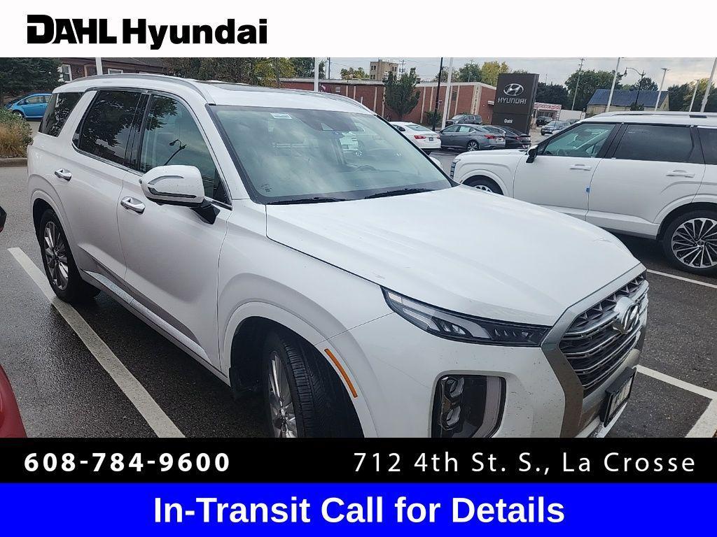 used 2020 Hyundai Palisade car, priced at $25,988