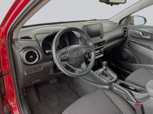 used 2022 Hyundai Kona car, priced at $19,997