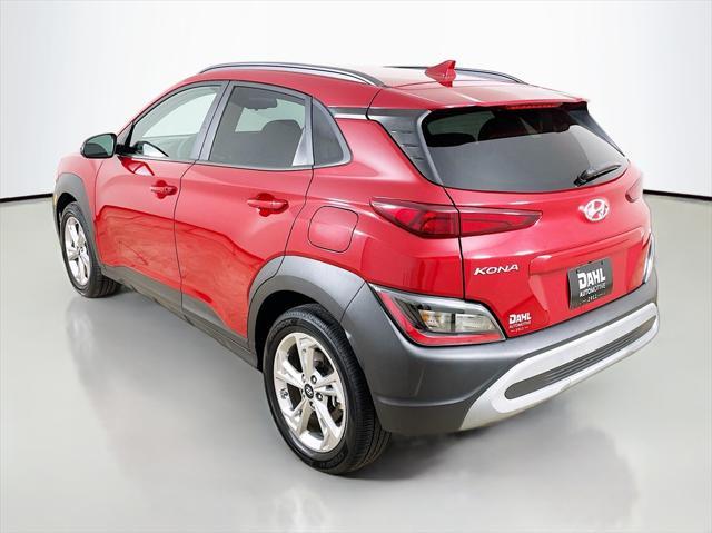 used 2022 Hyundai Kona car, priced at $19,997