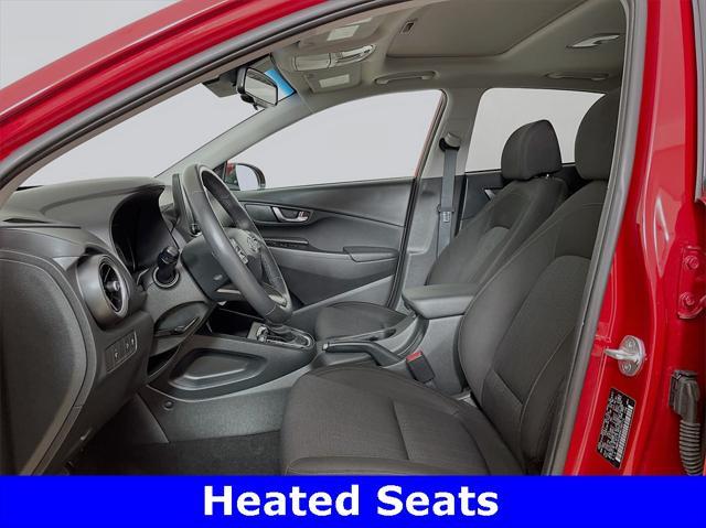 used 2022 Hyundai Kona car, priced at $19,997