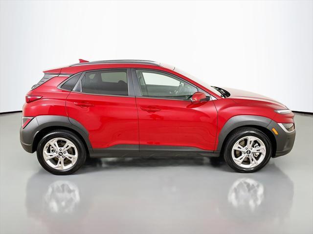 used 2022 Hyundai Kona car, priced at $19,997