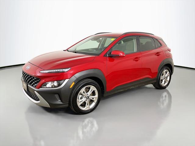 used 2022 Hyundai Kona car, priced at $19,997