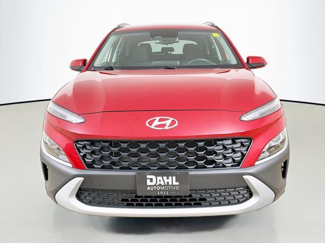 used 2022 Hyundai Kona car, priced at $19,997