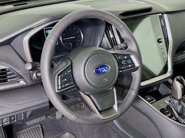 new 2025 Subaru Outback car, priced at $44,034