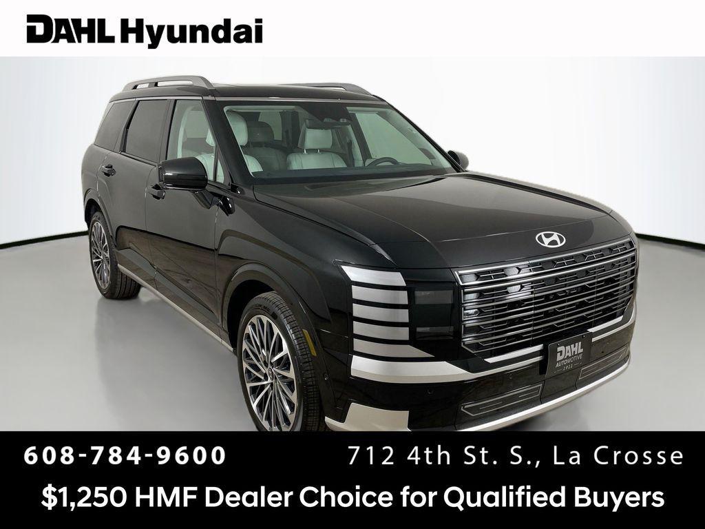 new 2026 Hyundai Palisade car, priced at $57,065