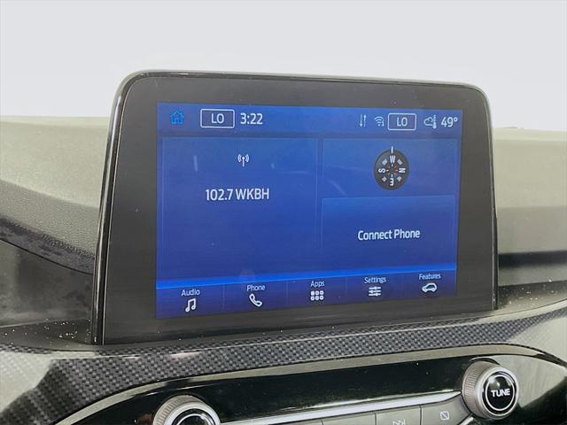 used 2024 Ford Escape car, priced at $25,998