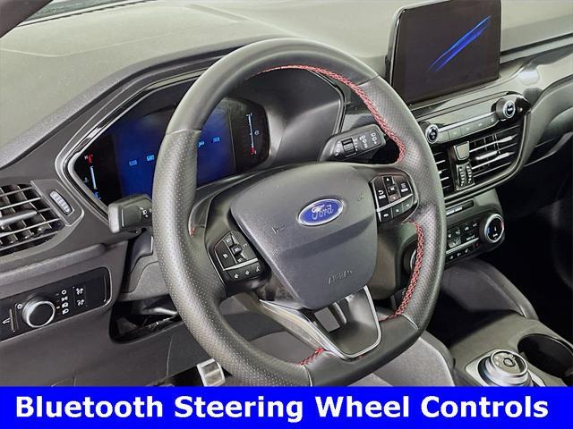 used 2024 Ford Escape car, priced at $24,490