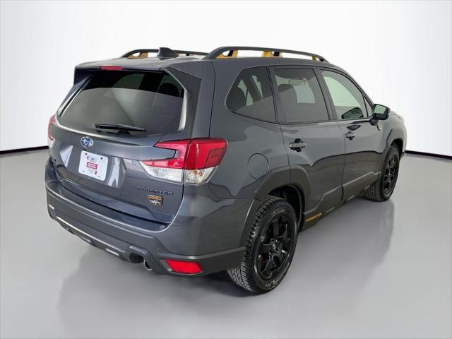 used 2024 Subaru Forester car, priced at $35,988