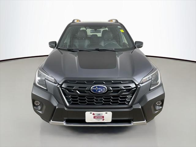 used 2024 Subaru Forester car, priced at $35,988