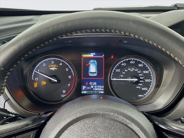 used 2024 Subaru Forester car, priced at $35,988
