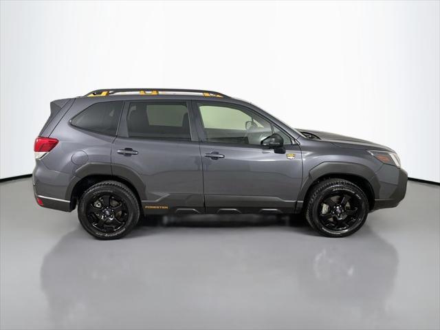 used 2024 Subaru Forester car, priced at $35,988