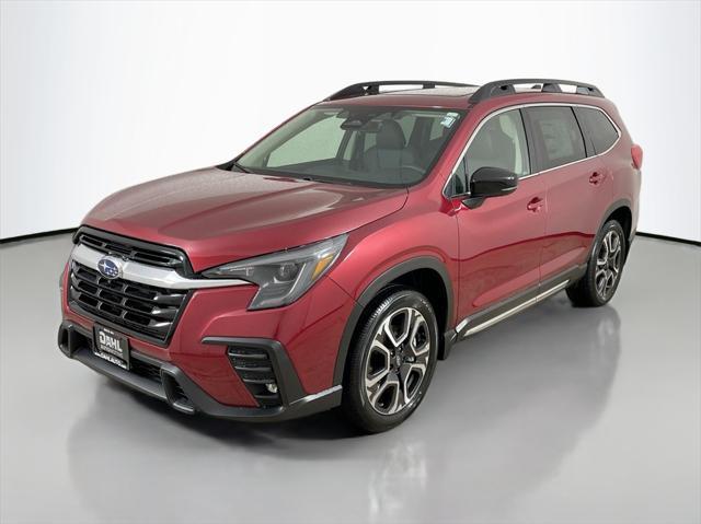 new 2024 Subaru Ascent car, priced at $47,544