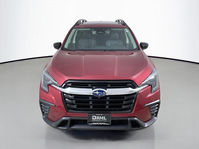 new 2024 Subaru Ascent car, priced at $47,544