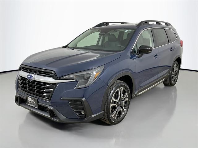 new 2025 Subaru Ascent car, priced at $48,808