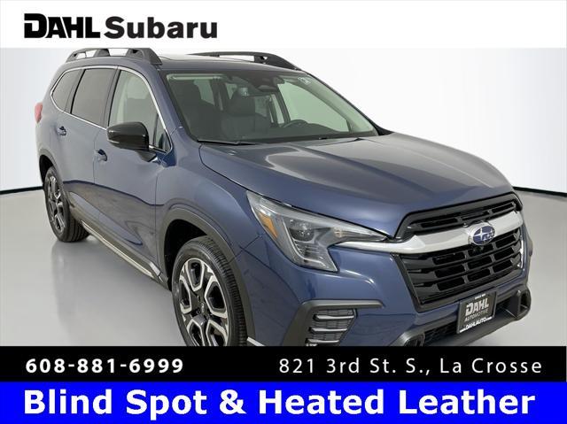 new 2025 Subaru Ascent car, priced at $48,808