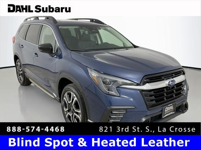 new 2025 Subaru Ascent car, priced at $48,808