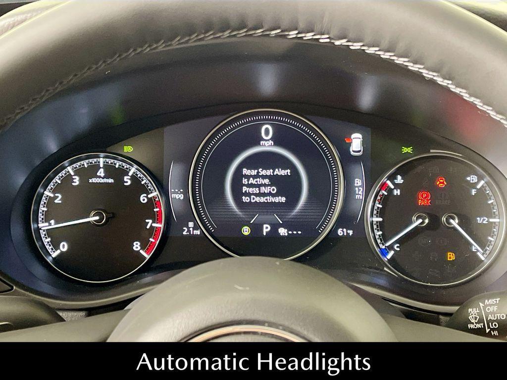 new 2026 Mazda CX-50 car, priced at $45,505