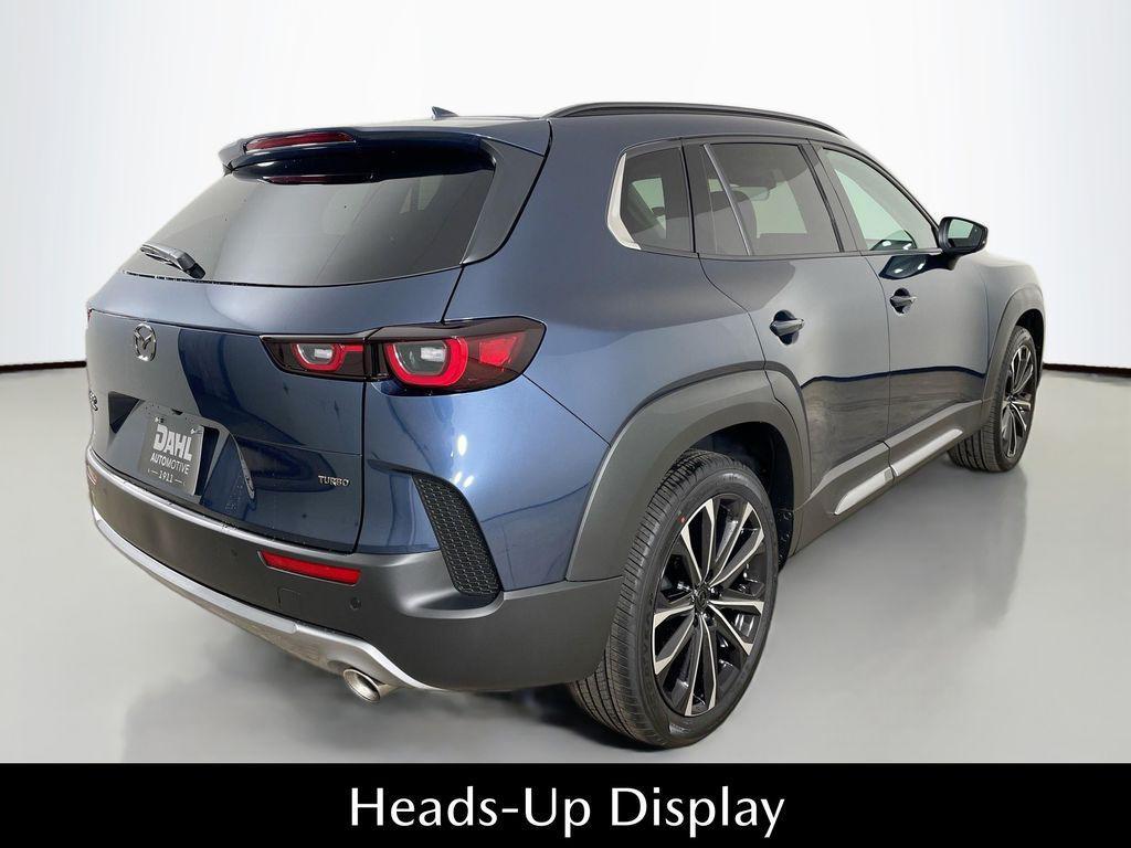 new 2026 Mazda CX-50 car, priced at $45,505