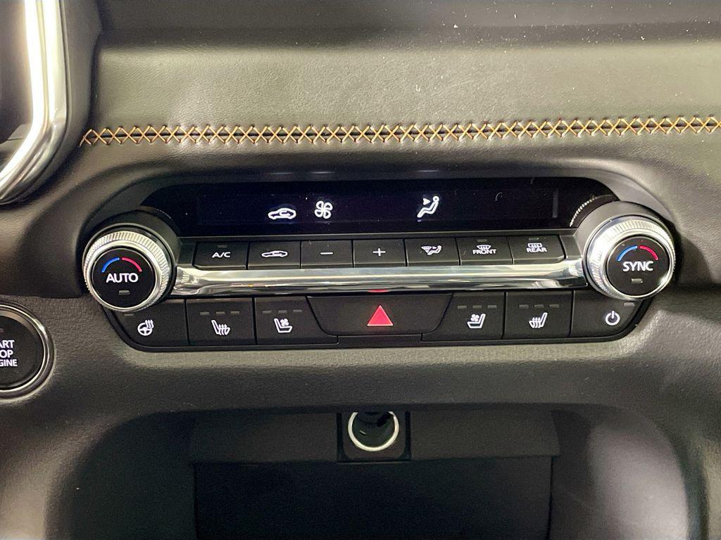 new 2026 Mazda CX-50 car, priced at $45,505