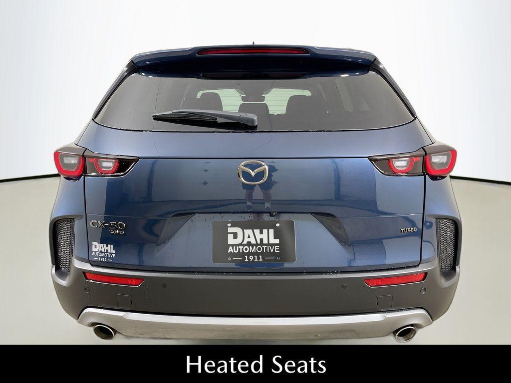 new 2026 Mazda CX-50 car, priced at $45,505
