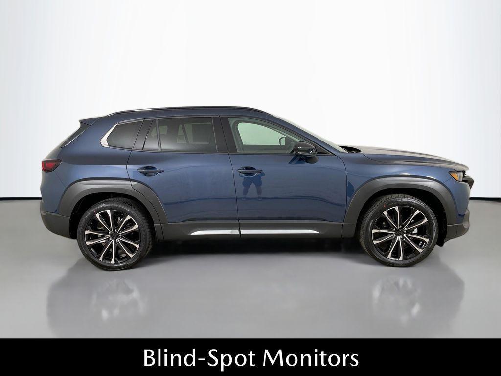 new 2026 Mazda CX-50 car, priced at $45,505