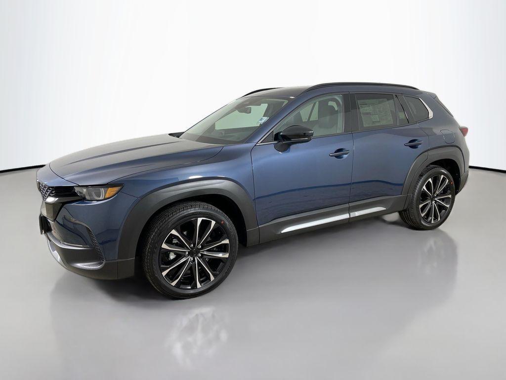 new 2026 Mazda CX-50 car, priced at $45,505