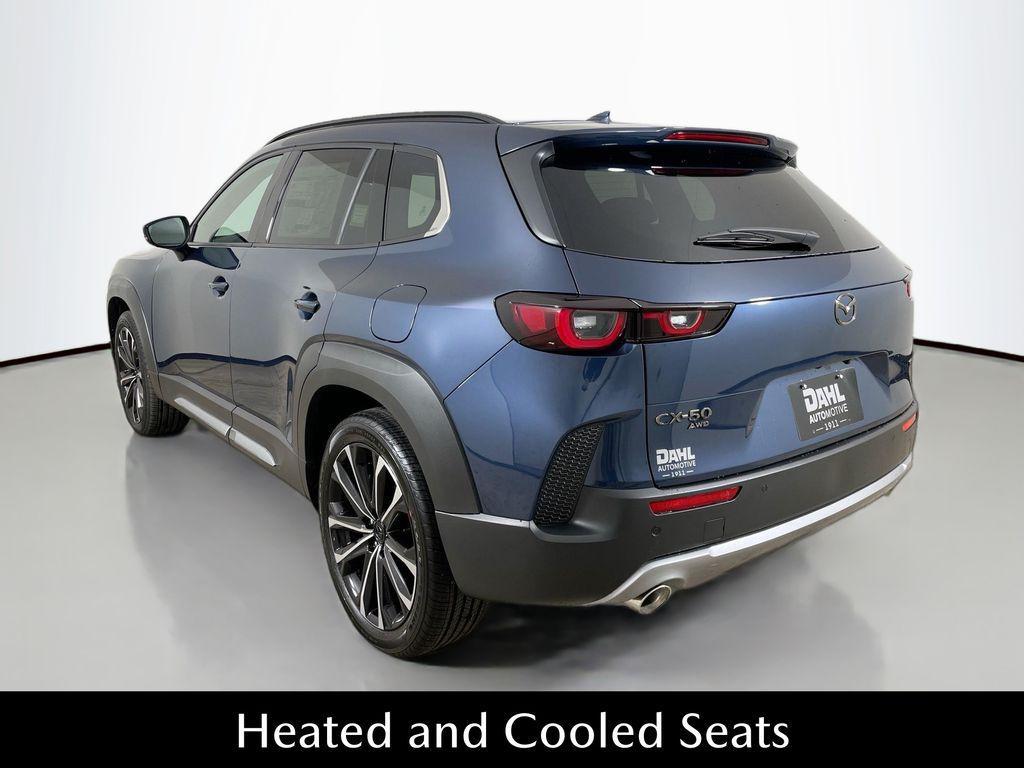 new 2026 Mazda CX-50 car, priced at $45,505