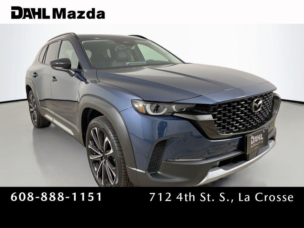 new 2026 Mazda CX-50 car, priced at $45,505
