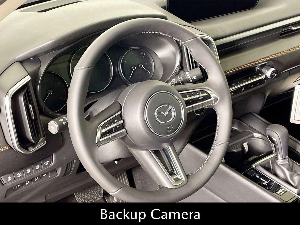 new 2026 Mazda CX-50 car, priced at $45,505