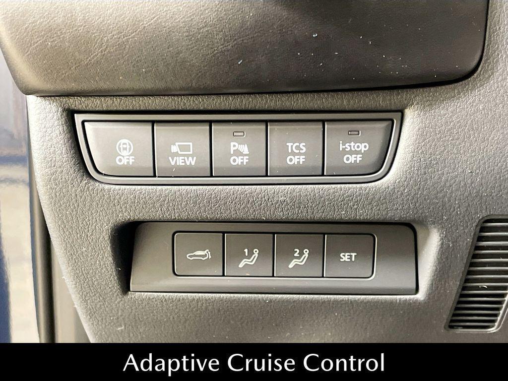 new 2026 Mazda CX-50 car, priced at $45,505