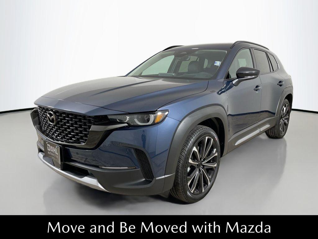 new 2026 Mazda CX-50 car, priced at $45,505