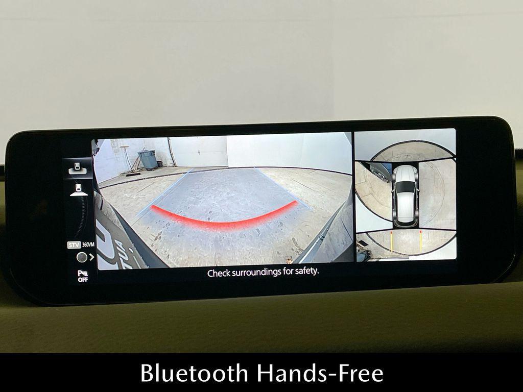 new 2026 Mazda CX-50 car, priced at $45,505