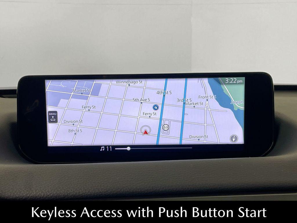 new 2026 Mazda CX-50 car, priced at $45,505