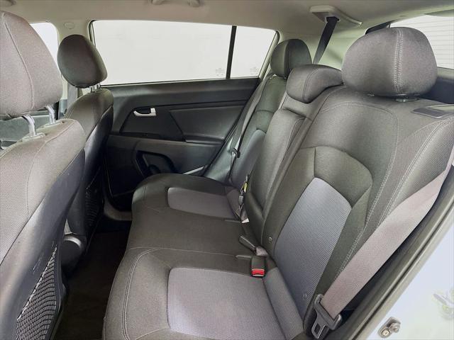 used 2015 Kia Sportage car, priced at $10,990