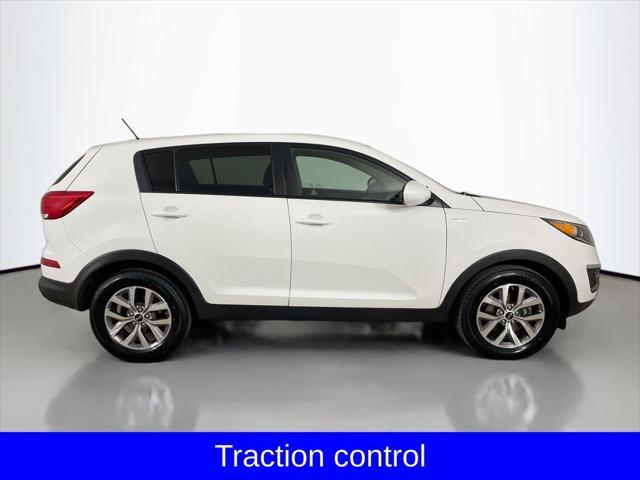used 2015 Kia Sportage car, priced at $10,990